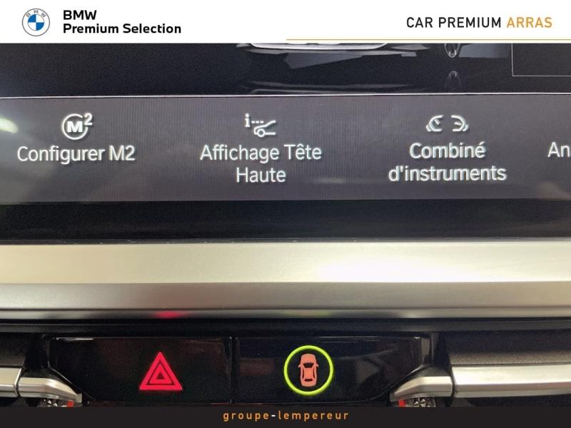 Image BMW M3 3.0 510ch Competition