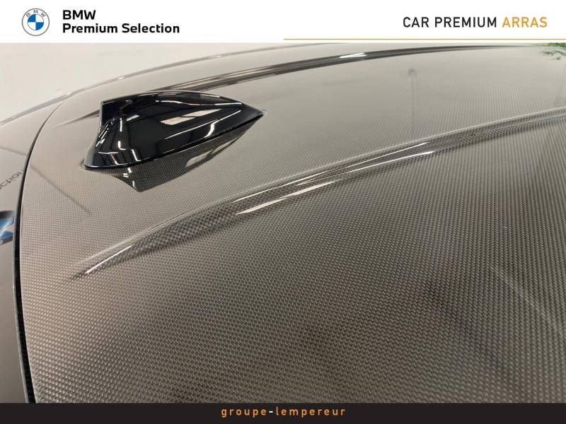 Image BMW M3 3.0 510ch Competition