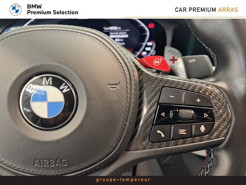 Image BMW M3 3.0 510ch Competition