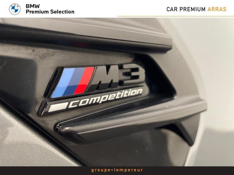 Image BMW M3 3.0 510ch Competition