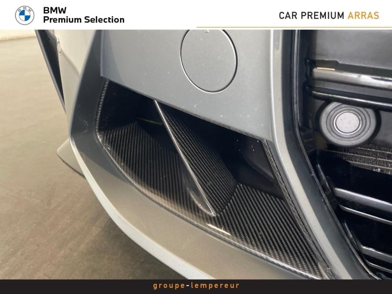 Image BMW M3 3.0 510ch Competition