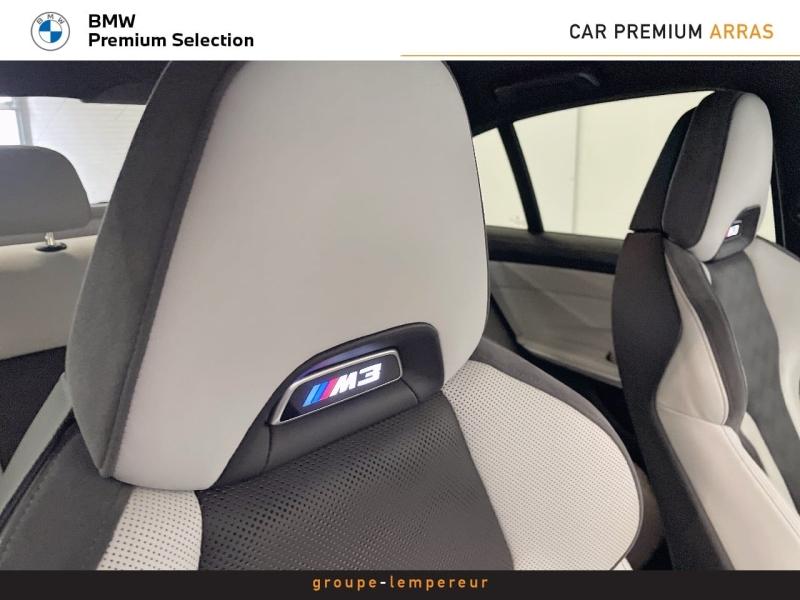 Image BMW M3 3.0 510ch Competition