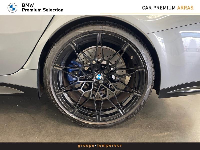 Image BMW M3 3.0 510ch Competition