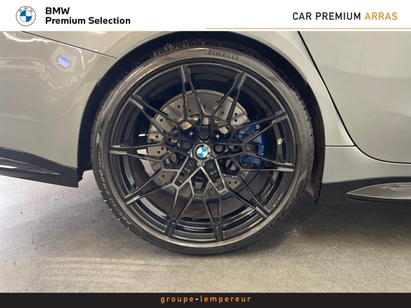 Image BMW M3 3.0 510ch Competition