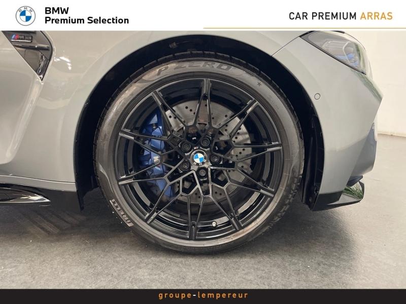 Image BMW M3 3.0 510ch Competition