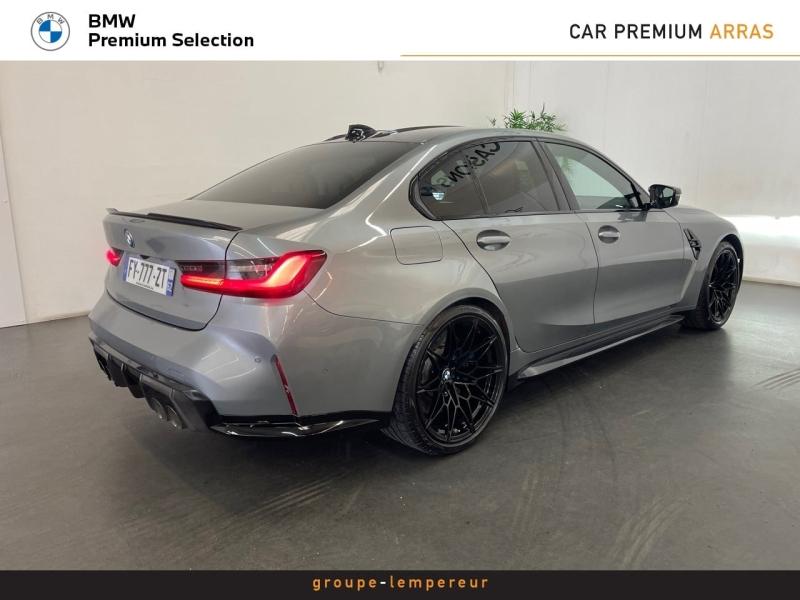 Image BMW M3 3.0 510ch Competition