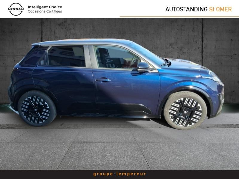 Image NISSAN Micra Electrique 150ch 52kWh Advance