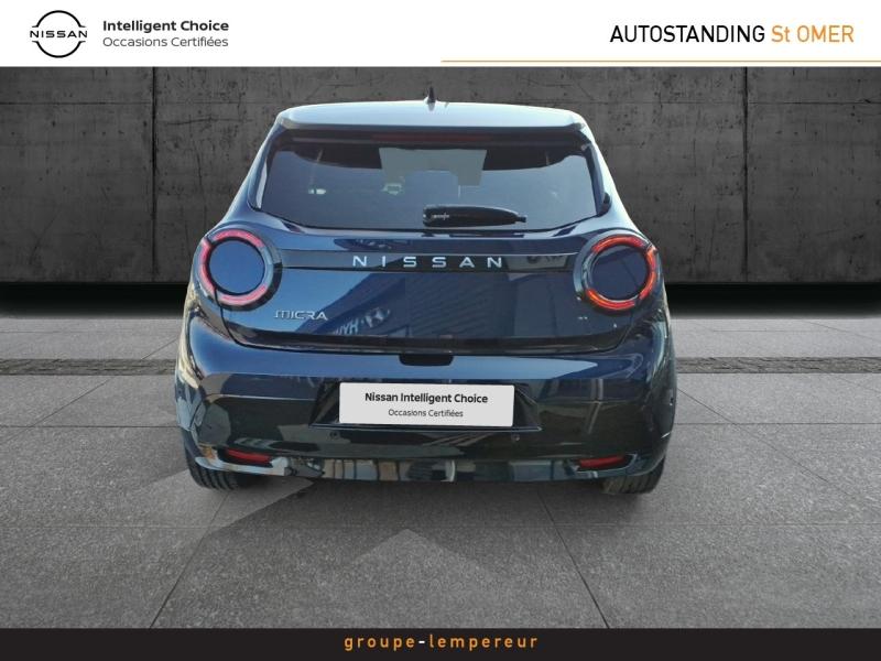 Image NISSAN Micra Electrique 150ch 52kWh Advance