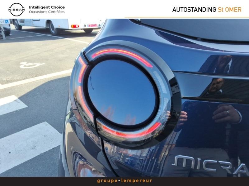 Image NISSAN Micra Electrique 150ch 52kWh Advance