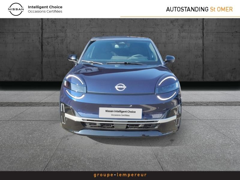 Image NISSAN Micra Electrique 150ch 52kWh Advance