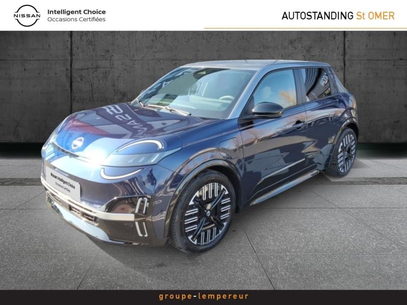 Image NISSAN Micra Electrique 150ch 52kWh Advance