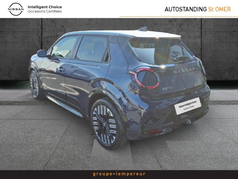 Image NISSAN Micra Electrique 150ch 52kWh Advance