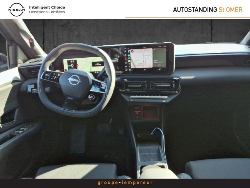 Image NISSAN Micra Electrique 150ch 52kWh Advance