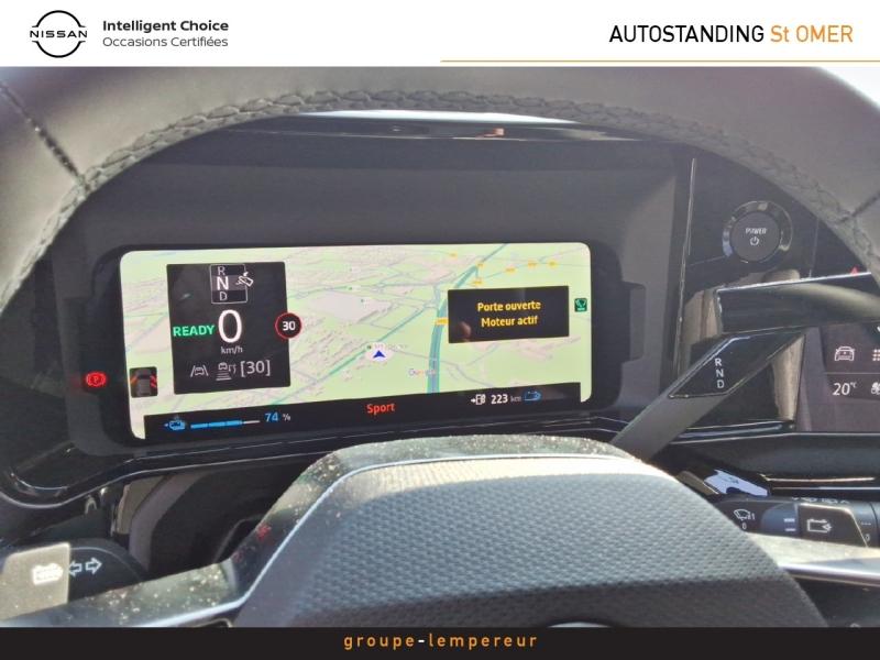 Image NISSAN Micra Electrique 150ch 52kWh Advance