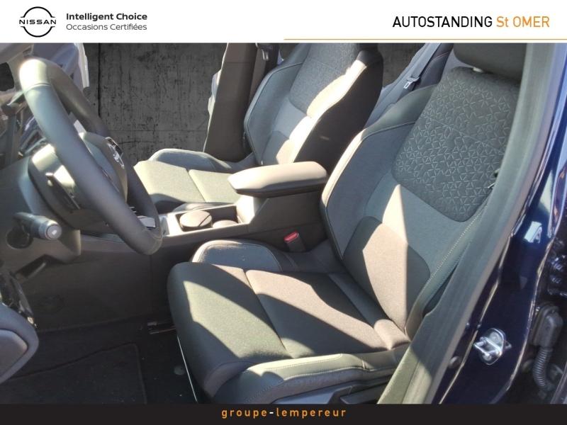 Image NISSAN Micra Electrique 150ch 52kWh Advance