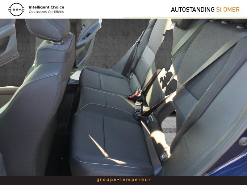 Image NISSAN Micra Electrique 150ch 52kWh Advance