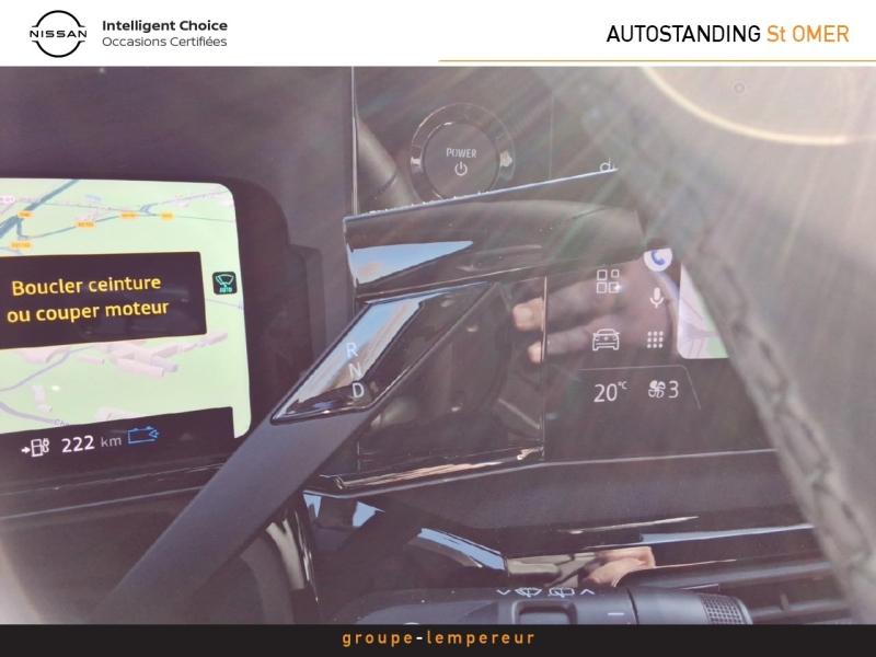 Image NISSAN Micra Electrique 150ch 52kWh Advance