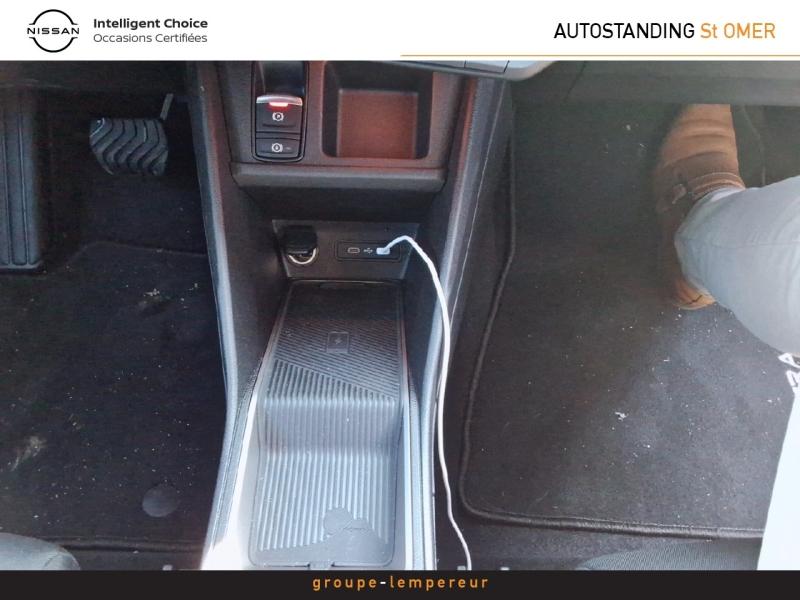 Image NISSAN Micra Electrique 150ch 52kWh Advance