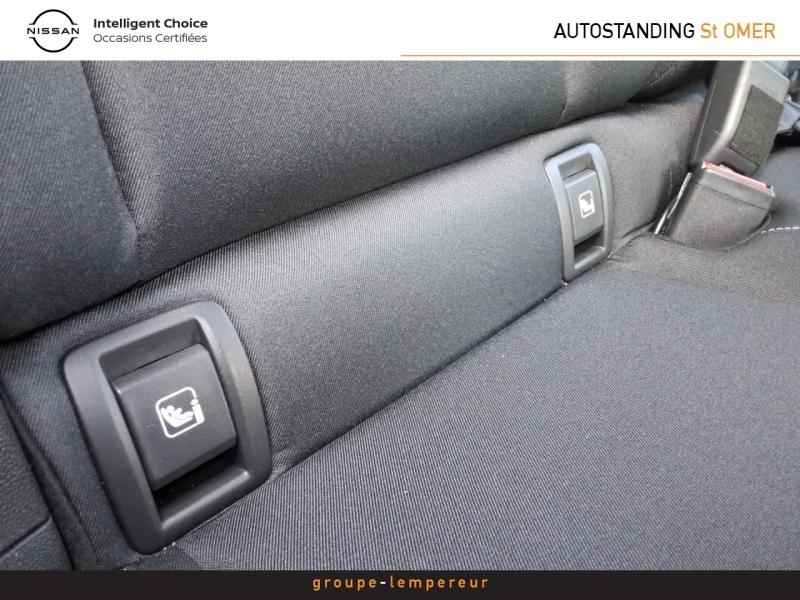 Image NISSAN Micra Electrique 150ch 52kWh Advance