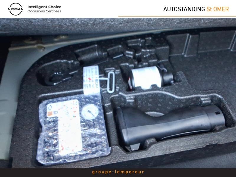 Image NISSAN Micra Electrique 150ch 52kWh Advance