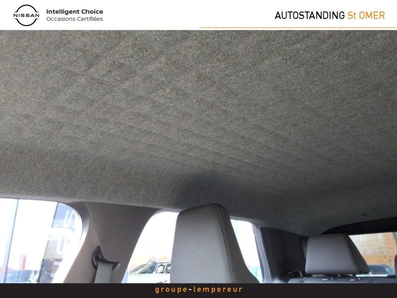 Image NISSAN Micra Electrique 150ch 52kWh Advance