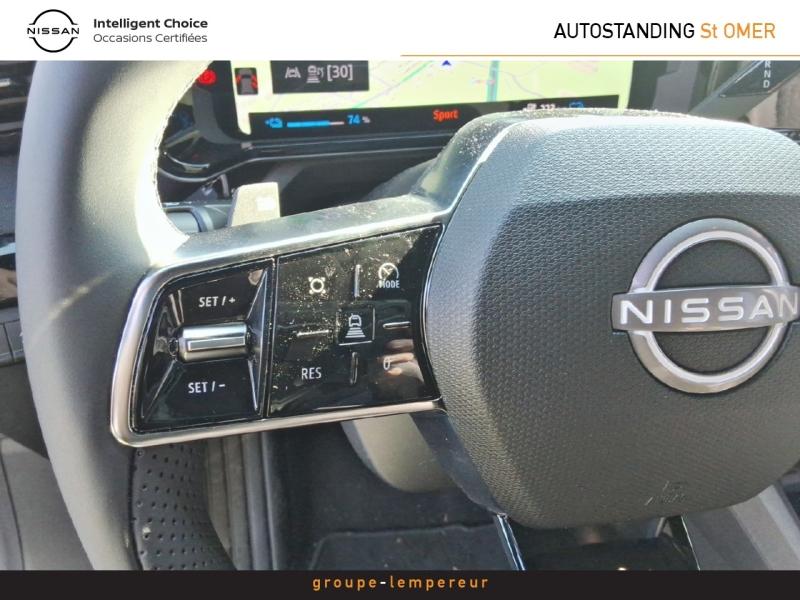 Image NISSAN Micra Electrique 150ch 52kWh Advance