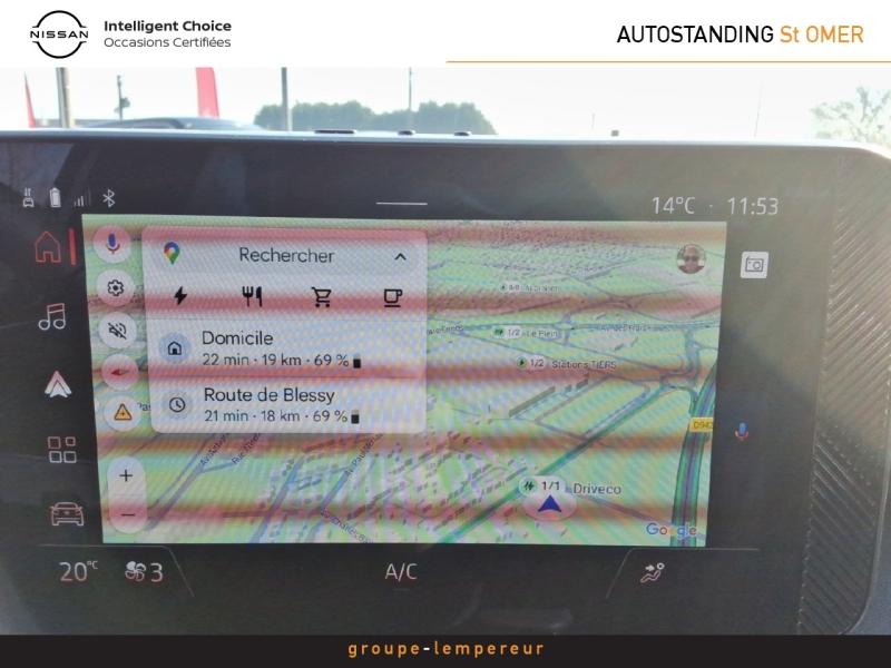 Image NISSAN Micra Electrique 150ch 52kWh Advance