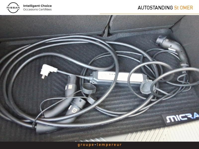 Image NISSAN Micra Electrique 150ch 52kWh Advance