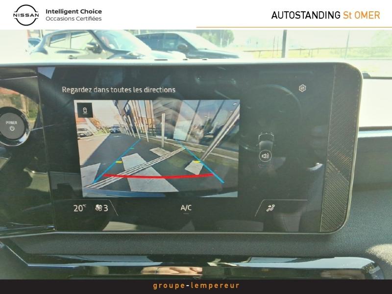 Image NISSAN Micra Electrique 150ch 52kWh Advance