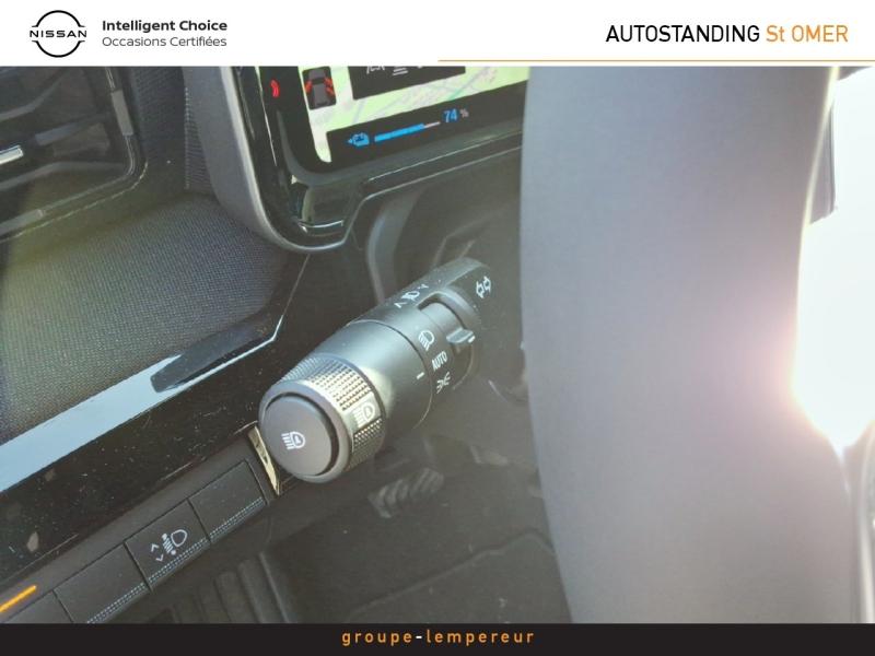 Image NISSAN Micra Electrique 150ch 52kWh Advance