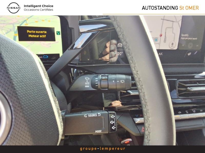 Image NISSAN Micra Electrique 150ch 52kWh Advance