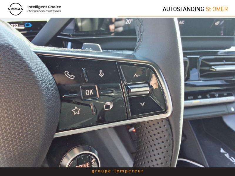 Image NISSAN Micra Electrique 150ch 52kWh Advance