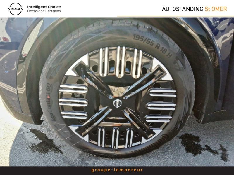 Image NISSAN Micra Electrique 150ch 52kWh Advance