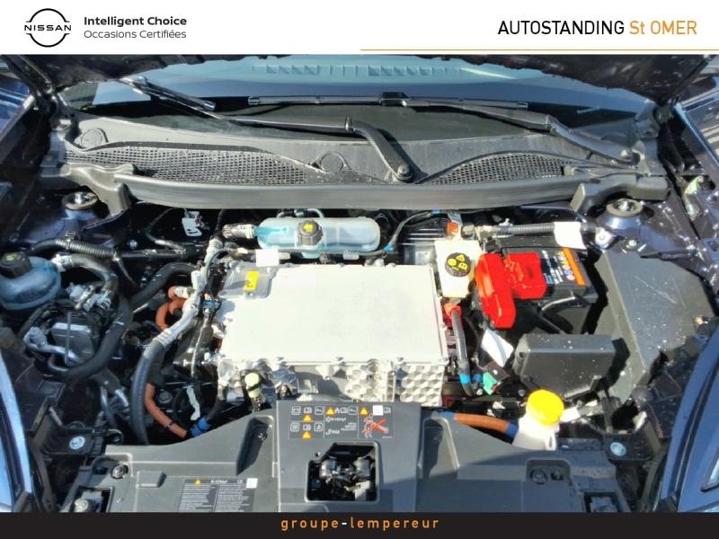 Image NISSAN Micra Electrique 150ch 52kWh Advance