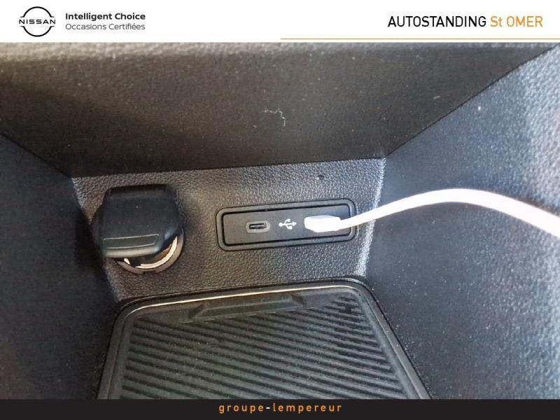 Image NISSAN Micra Electrique 150ch 52kWh Advance