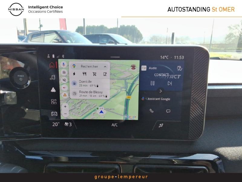 Image NISSAN Micra Electrique 150ch 52kWh Advance