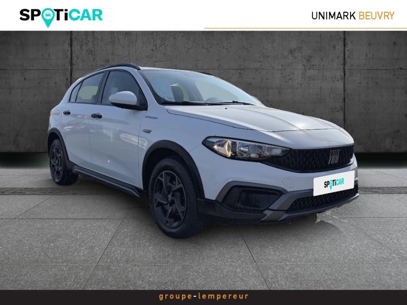 Photo FIAT Tipo Cross 1.5 FireFly Turbo 130ch S/S Pack Hybrid DCT7 MY22
