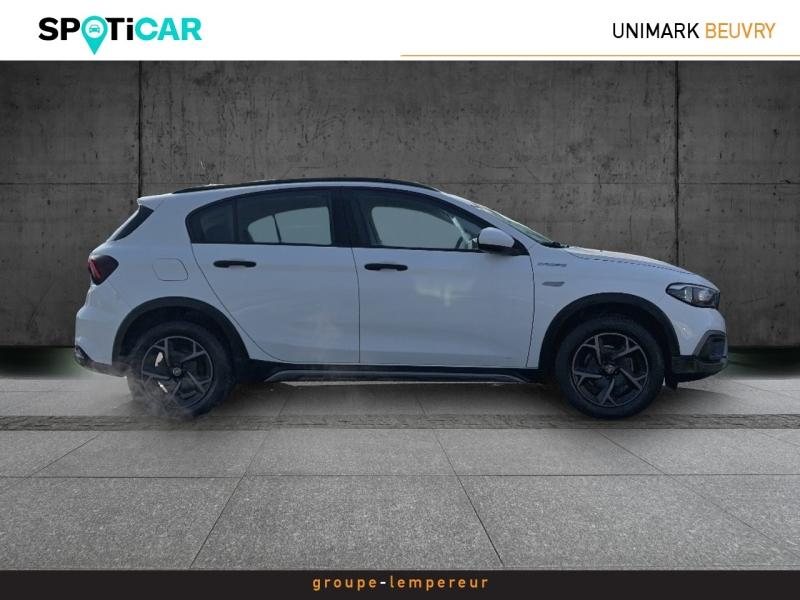 Image FIAT Tipo Cross 1.5 FireFly Turbo 130ch S/S Pack Hybrid DCT7 MY22