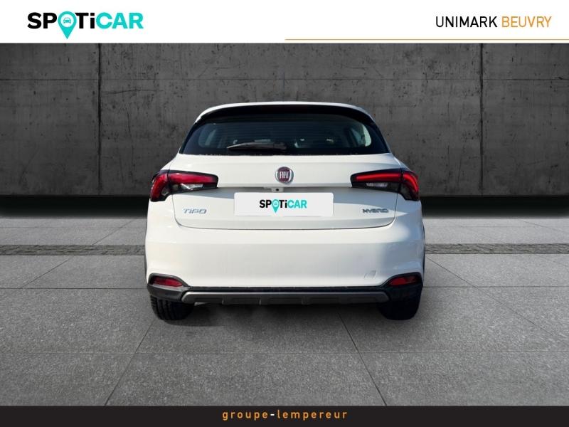 Image FIAT Tipo Cross 1.5 FireFly Turbo 130ch S/S Pack Hybrid DCT7 MY22