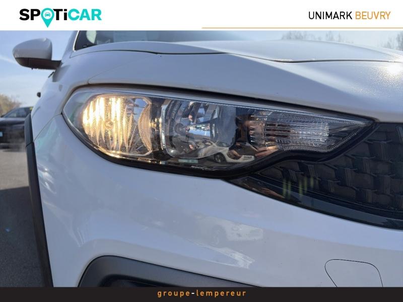 Image FIAT Tipo Cross 1.5 FireFly Turbo 130ch S/S Pack Hybrid DCT7 MY22