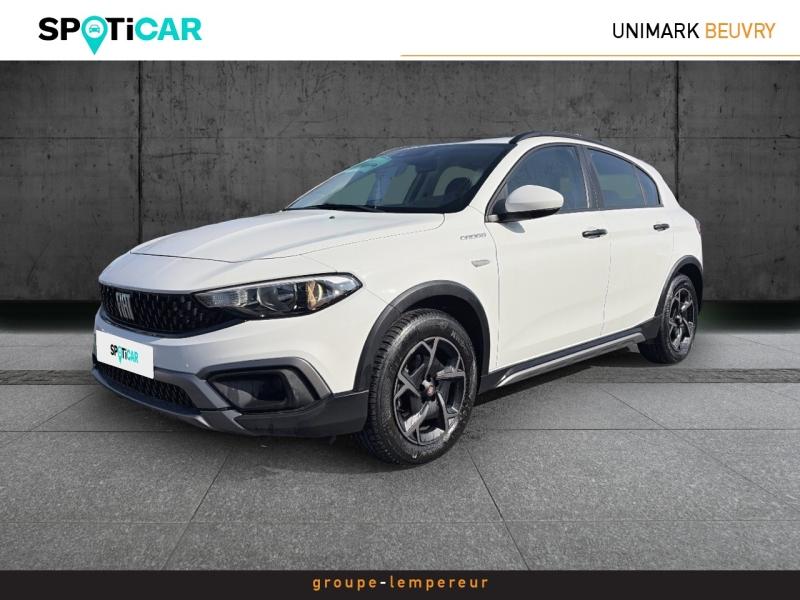 Image FIAT Tipo Cross 1.5 FireFly Turbo 130ch S/S Pack Hybrid DCT7 MY22