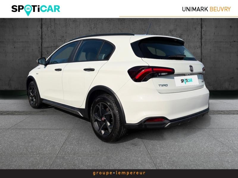 Image FIAT Tipo Cross 1.5 FireFly Turbo 130ch S/S Pack Hybrid DCT7 MY22