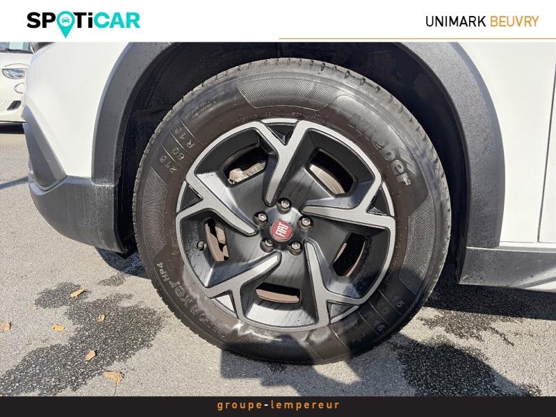 Image FIAT Tipo Cross 1.5 FireFly Turbo 130ch S/S Pack Hybrid DCT7 MY22