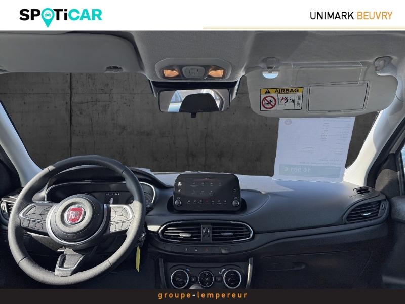 Image FIAT Tipo Cross 1.5 FireFly Turbo 130ch S/S Pack Hybrid DCT7 MY22