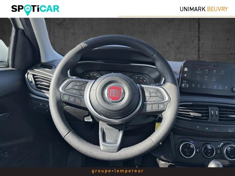 Image FIAT Tipo Cross 1.5 FireFly Turbo 130ch S/S Pack Hybrid DCT7 MY22