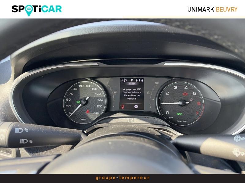 Image FIAT Tipo Cross 1.5 FireFly Turbo 130ch S/S Pack Hybrid DCT7 MY22