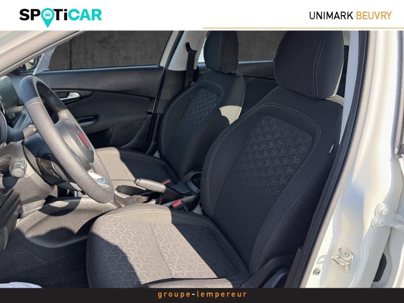 Image FIAT Tipo Cross 1.5 FireFly Turbo 130ch S/S Pack Hybrid DCT7 MY22