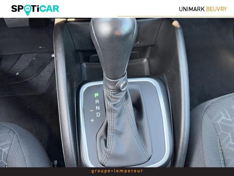 Image FIAT Tipo Cross 1.5 FireFly Turbo 130ch S/S Pack Hybrid DCT7 MY22