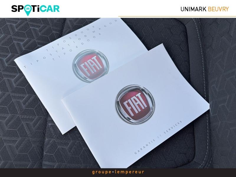 Image FIAT Tipo Cross 1.5 FireFly Turbo 130ch S/S Pack Hybrid DCT7 MY22