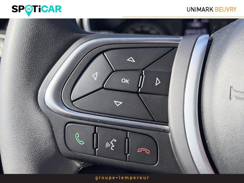 Image FIAT Tipo Cross 1.5 FireFly Turbo 130ch S/S Pack Hybrid DCT7 MY22